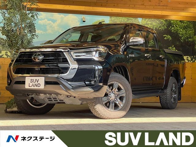 TOYOTA HILUX 4WD 2023