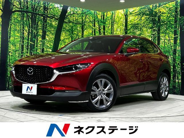 MAZDA CX-30 2021