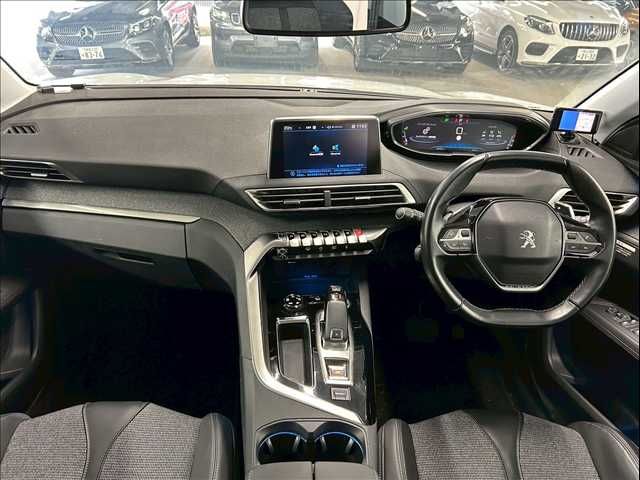PEUGEOT PEUGEOT 3008 2018