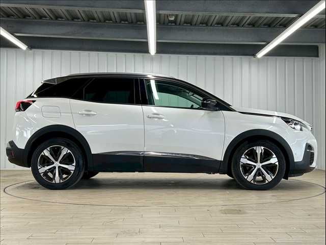 PEUGEOT PEUGEOT 3008 2018