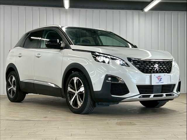 PEUGEOT PEUGEOT 3008 2018
