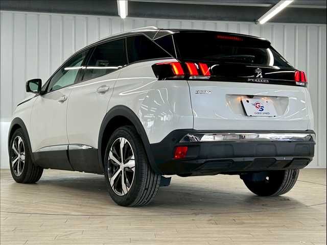 PEUGEOT PEUGEOT 3008 2018