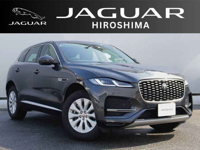 JAGUAR JAGUAR F-PACE 2023