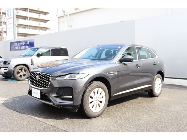 JAGUAR JAGUAR F-PACE 2023