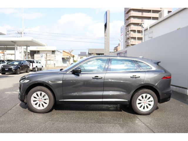 JAGUAR JAGUAR F-PACE 2023