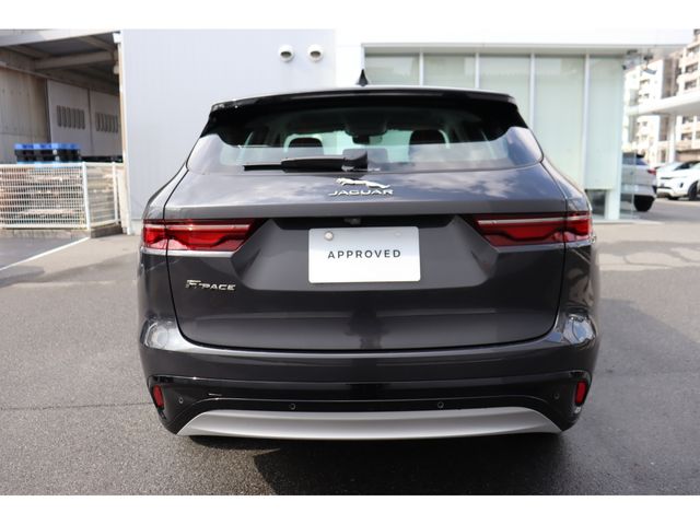 JAGUAR JAGUAR F-PACE 2023