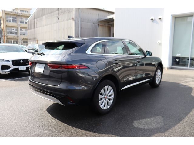 JAGUAR JAGUAR F-PACE 2023