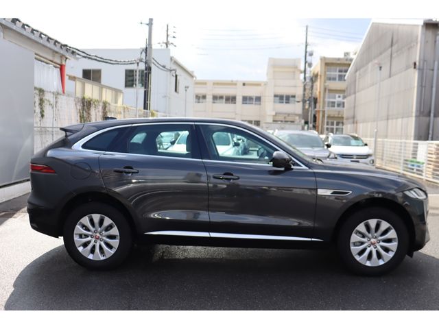 JAGUAR JAGUAR F-PACE 2023