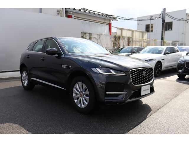 JAGUAR JAGUAR F-PACE 2023