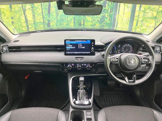 HONDA VEZEL e:HEV 2023