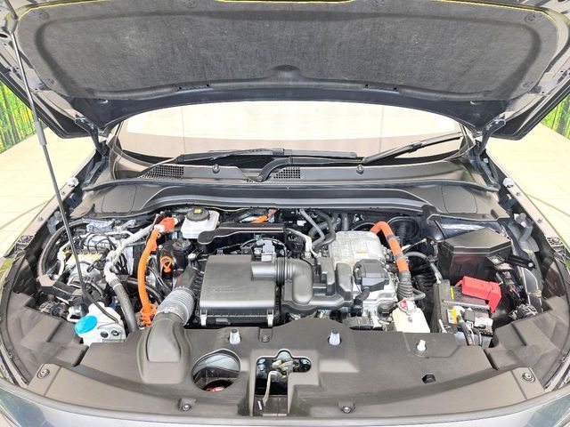 HONDA VEZEL e:HEV 2023