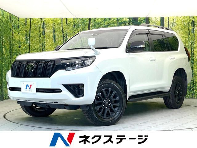 TOYOTA LANDCRUISER PRADO 2023
