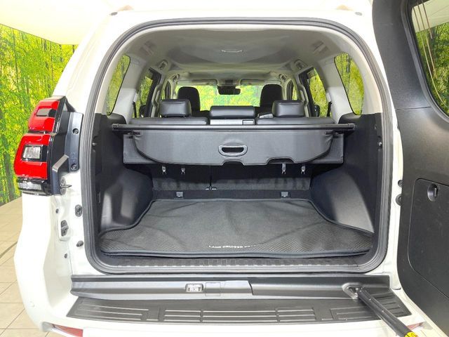 TOYOTA LANDCRUISER PRADO 2023