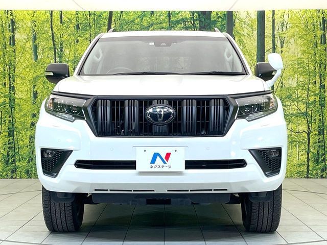 TOYOTA LANDCRUISER PRADO 2023