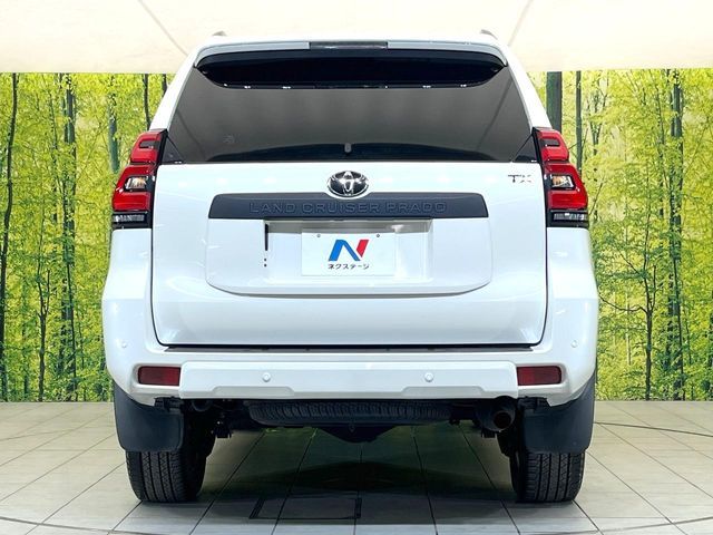 TOYOTA LANDCRUISER PRADO 2023