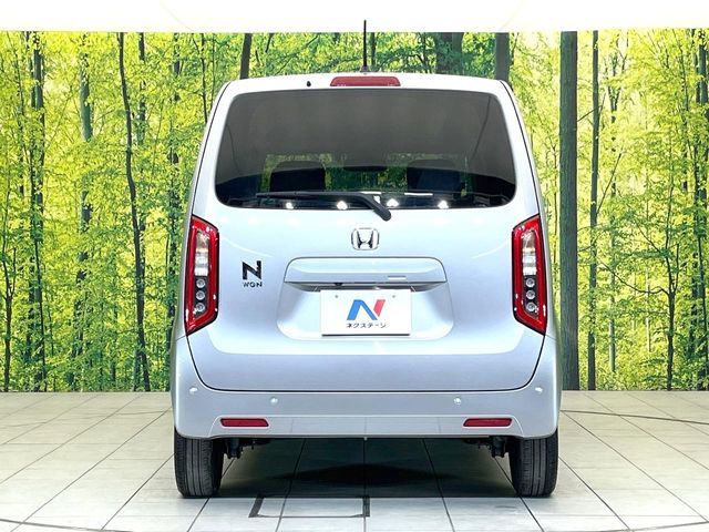 HONDA N-WGN 2021