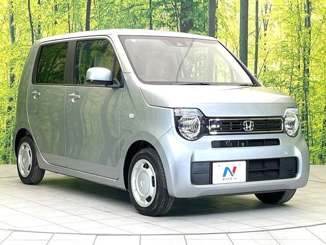 HONDA N-WGN 2021