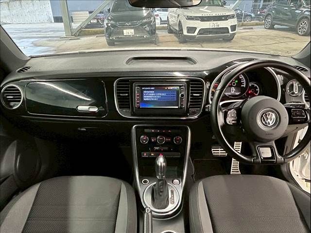 VOLKSWAGEN VOLKSWAGEN The BEETLE 2018