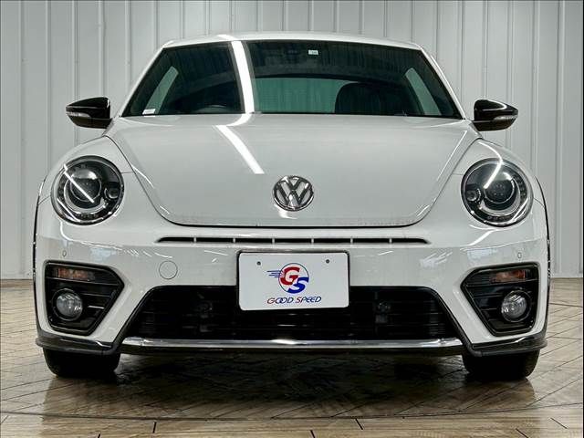 VOLKSWAGEN VOLKSWAGEN The BEETLE 2018