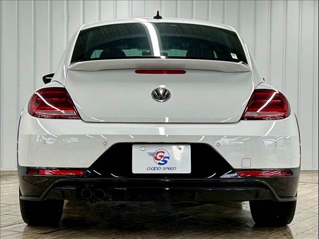 VOLKSWAGEN VOLKSWAGEN The BEETLE 2018