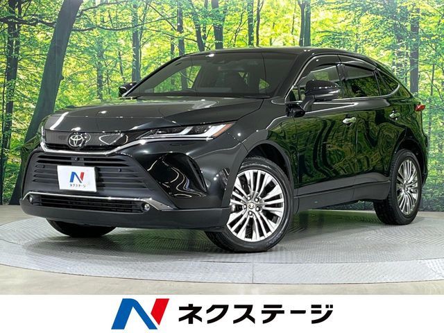 TOYOTA HARRIER 2WD 2020