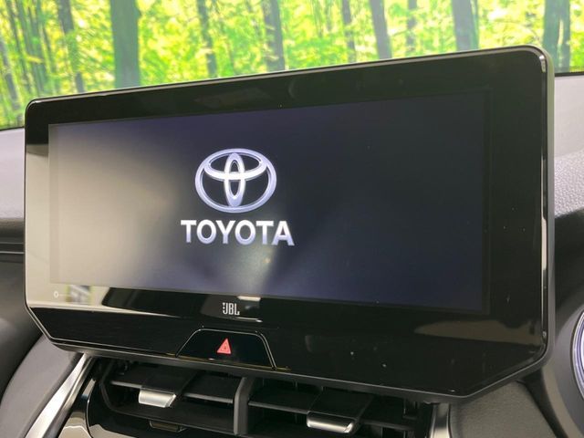 TOYOTA HARRIER 2WD 2020