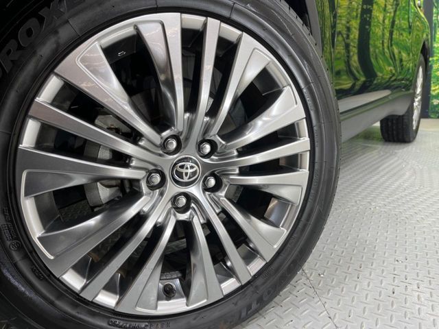 TOYOTA HARRIER 2WD 2020