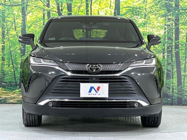 TOYOTA HARRIER 2WD 2020