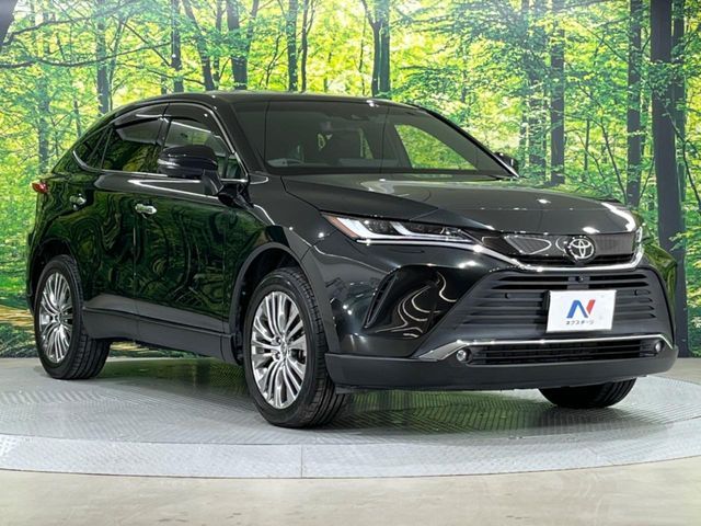 TOYOTA HARRIER 2WD 2020