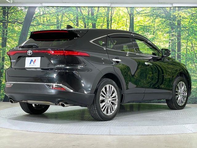 TOYOTA HARRIER 2WD 2020