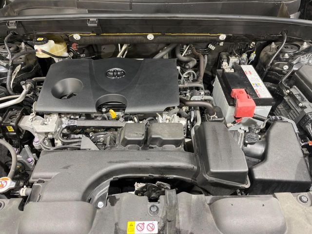 TOYOTA HARRIER 2WD 2020