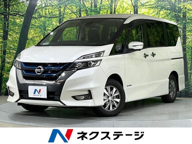 NISSAN SERENA  WG 2019