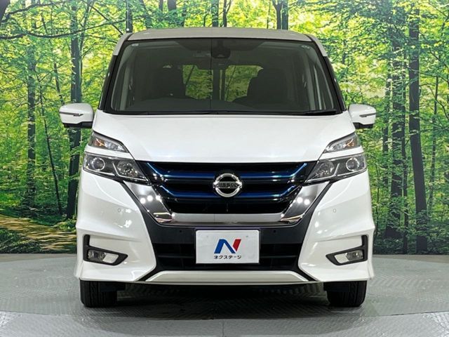 NISSAN SERENA  WG 2019