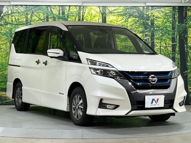 NISSAN SERENA  WG 2019