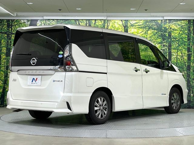 NISSAN SERENA  WG 2019
