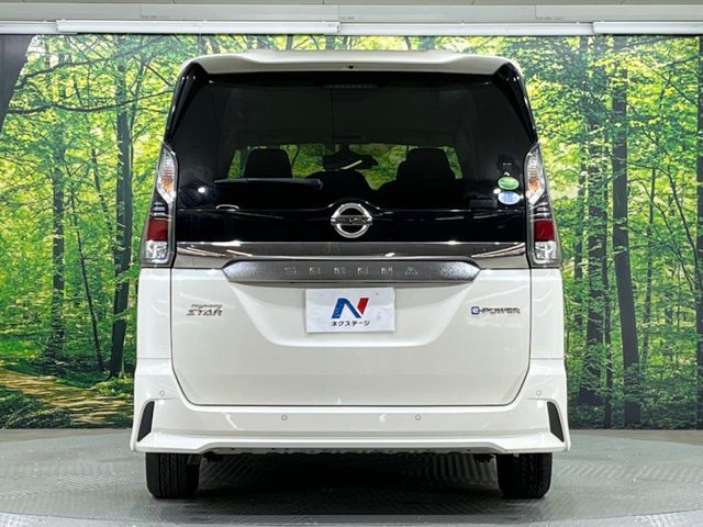 NISSAN SERENA  WG 2019