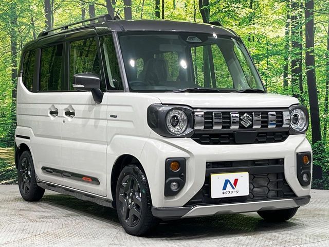 SUZUKI Spacia GEAR 2024