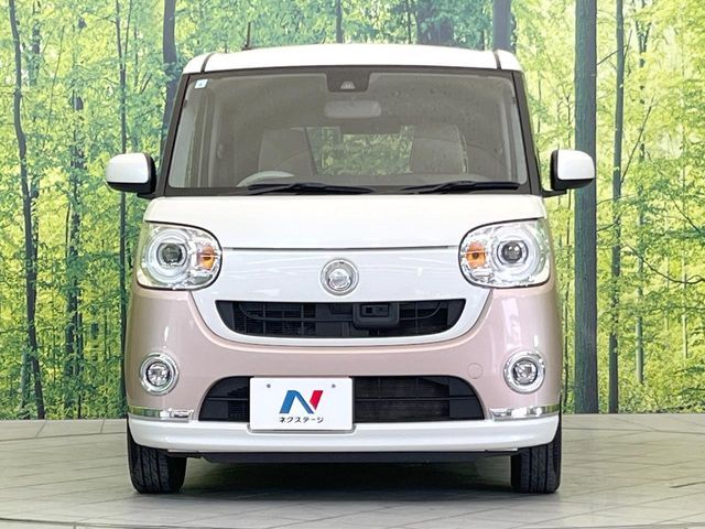 DAIHATSU MOVE canbus 2017