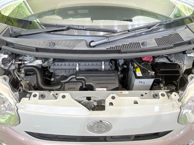 DAIHATSU MOVE canbus 2017