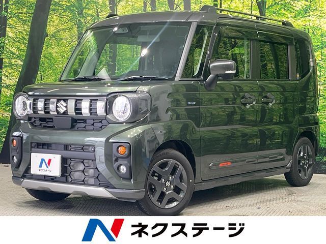 SUZUKI Spacia GEAR 2025