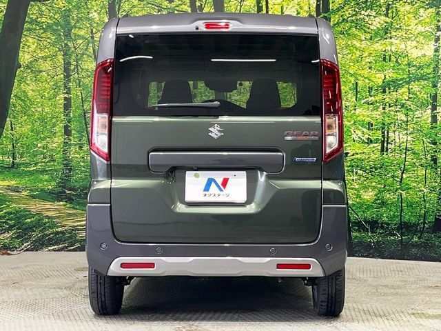 SUZUKI Spacia GEAR 2025