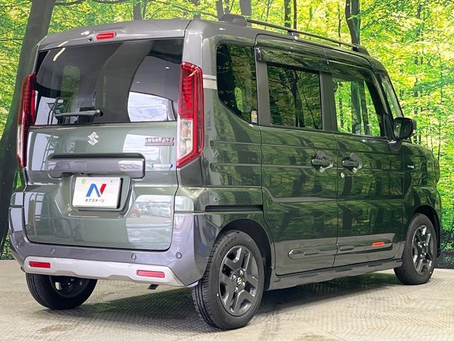 SUZUKI Spacia GEAR 2025