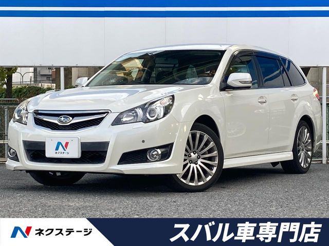 SUBARU LEGACY-TW 4WD 2010