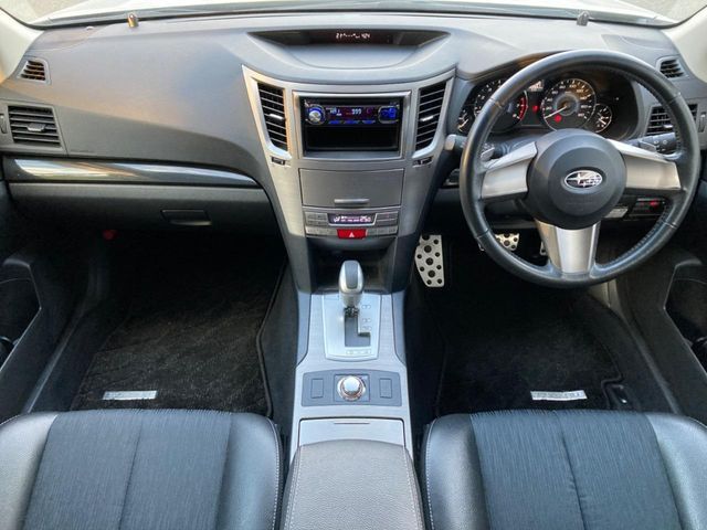 SUBARU LEGACY-TW 4WD 2010