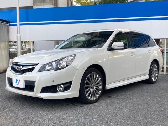 SUBARU LEGACY-TW 4WD 2010