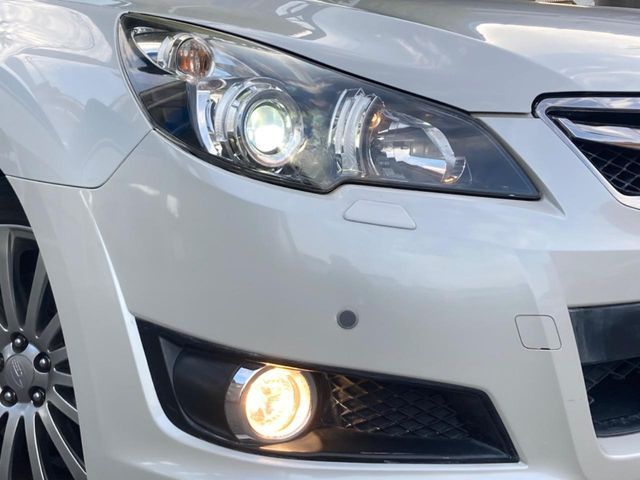 SUBARU LEGACY-TW 4WD 2010