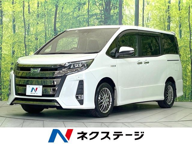 TOYOTA NOAH HYBRID 2018