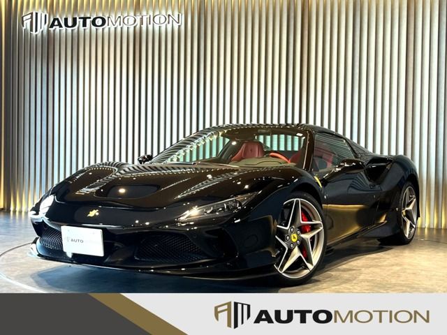 FERRARI FERRARI F8 Spider 2022