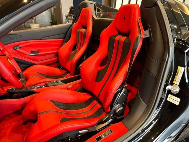 FERRARI FERRARI F8 Spider 2022