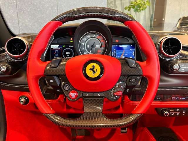 FERRARI FERRARI F8 Spider 2022